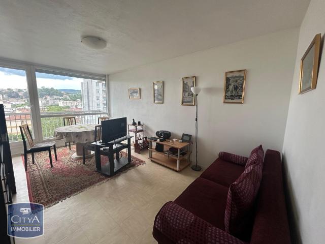 Appartement vente à Saint-Étienne, Saint-etienne