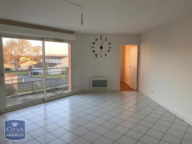 Appartement location à Niort, Exireuil