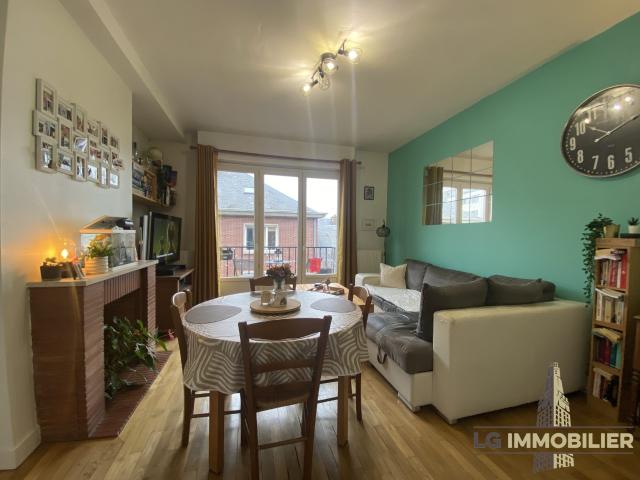 Appartement vente à Amiens