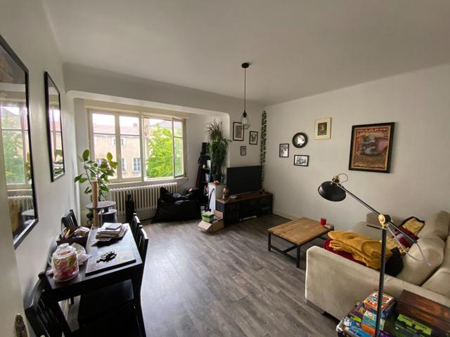 Appartement location à Metz