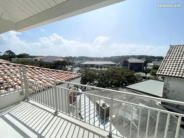 Appartement vente à Lesparre-Médoc, Lacanau
