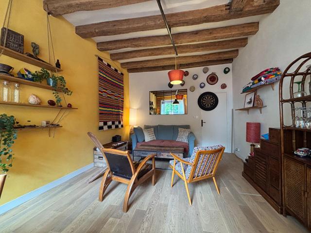 Appartement vente à Tours