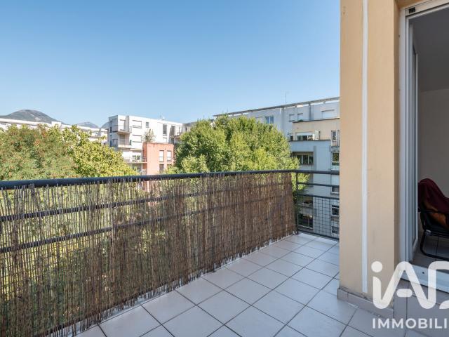 Appartement vente à Grenoble