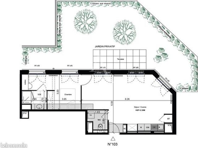 Appartement vente à Saint-Germain-en-Laye, Saint-germain-en-laye
