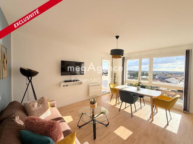 Appartement vente à Cholet