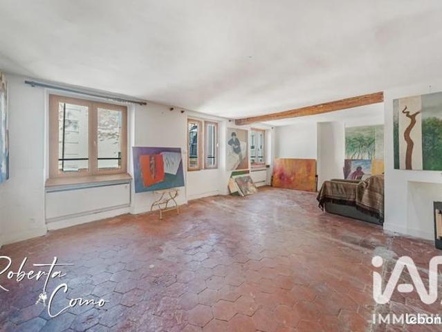 Appartement vente à Paris, Île-de-France