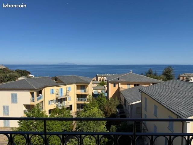 Appartement vente à Bastia, Brando