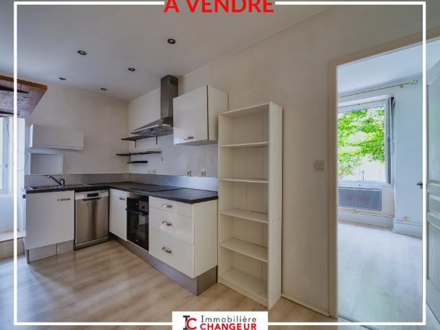 Appartement vente à Voiron, Isère