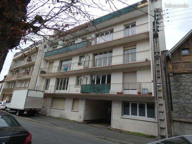 Appartement vente à Montluçon