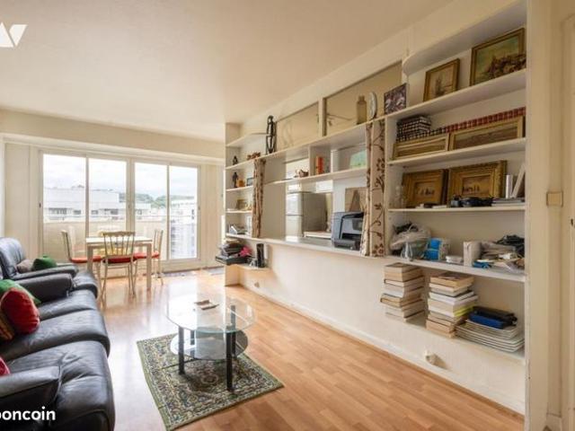 Appartement vente à Boulogne-Billancourt, Boulogne-billancourt