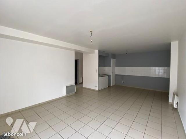 Appartement vente à Dieppe, Normandie