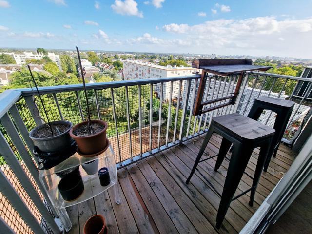 Appartement vente à Nantes