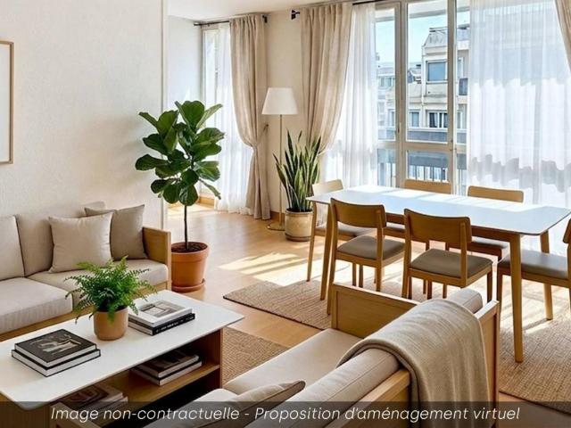Appartement vente à Senlis, Nogent-sur-oise