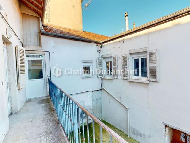 Appartement vente à Roanne