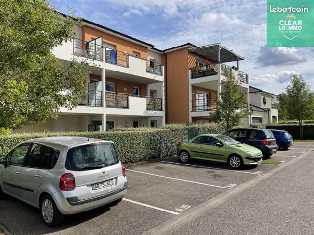 Appartement vente à Thionville, Yutz