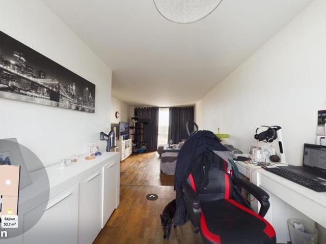 Appartement vente à Nantes
