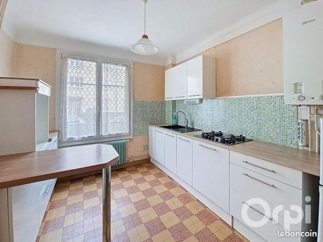 Appartement vente à Nancy, Grand Est