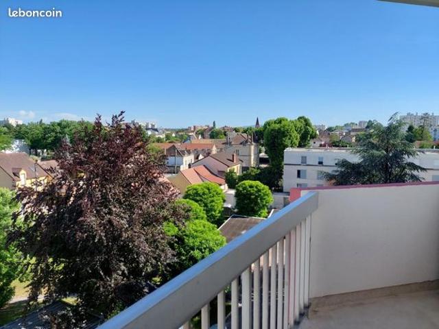 Appartement vente à Chalon-sur-Saône, Chalon-sur-saône