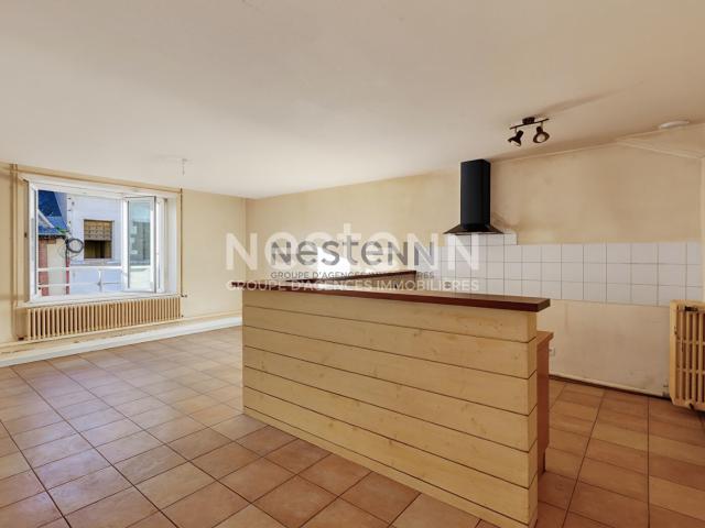 Appartement vente à Lamballe, Lamballe-Armor