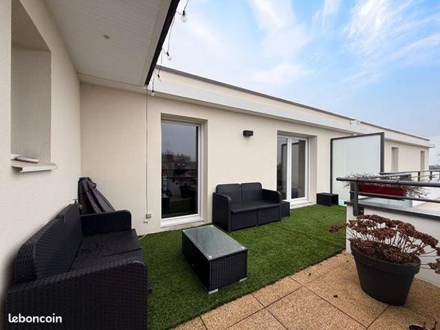 Appartement vente à Les Sables-d'Olonne, Avrillé