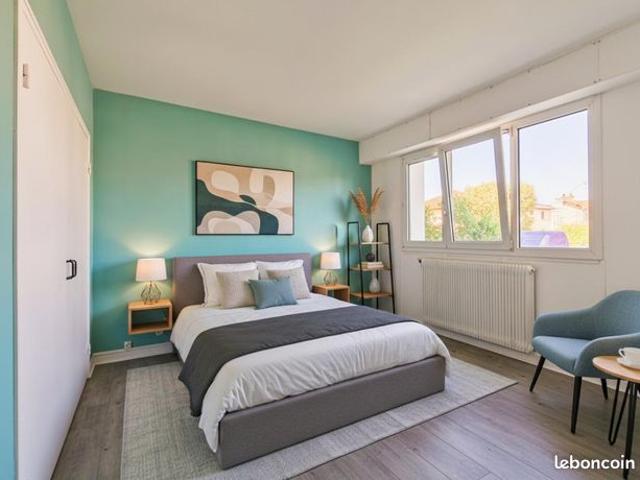 Appartement vente à Saint-Benoît