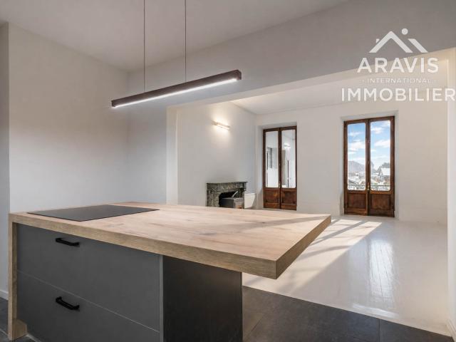 Appartement vente à Faverges, Faverges-Seythenex