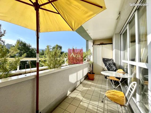 Appartement vente à Grenoble