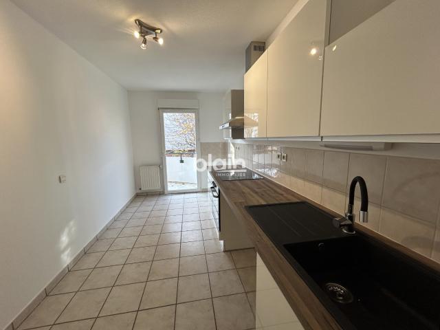 Appartement location à Grenoble, Echirolles