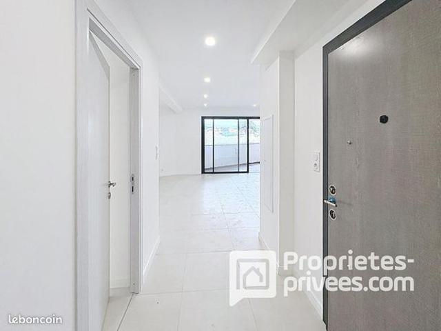 Appartement vente à Ajaccio