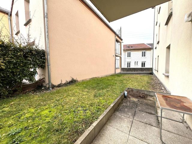 Appartement vente à Malzéville, Meurthe-et-Moselle