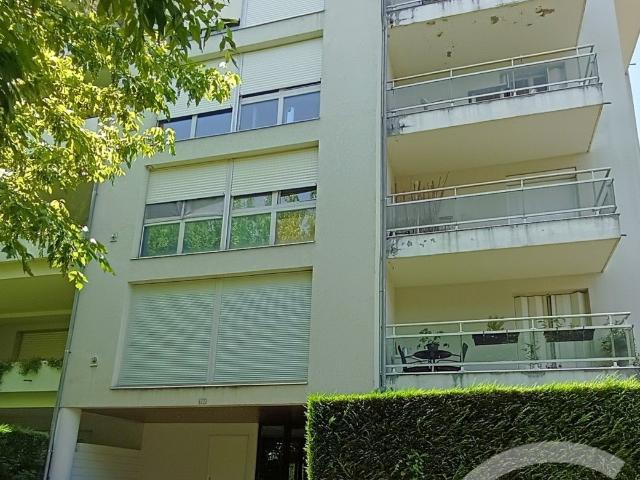 Appartement vente à Chambéry