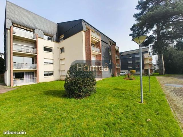 Appartement vente à Rouen, Yvetot