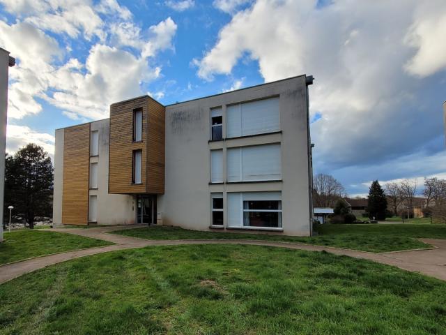 Appartement vente à Baccarat, Meurthe-et-Moselle