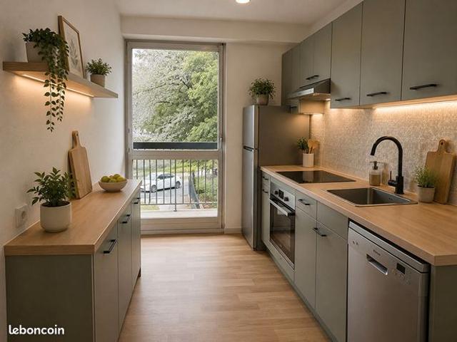 Appartement vente à Montreuil-sur-Mer, Torcy