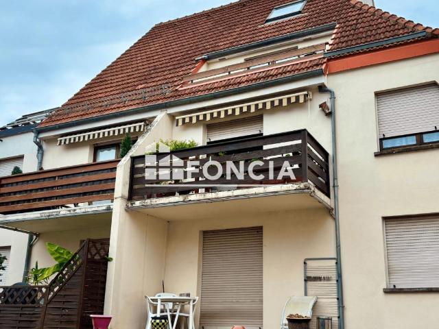 Appartement vente à Haguenau-Wissembourg, Haguenau