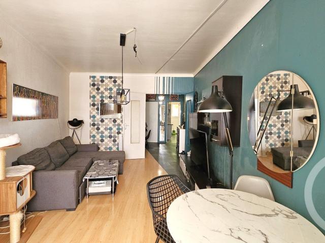 Appartement vente à Nice