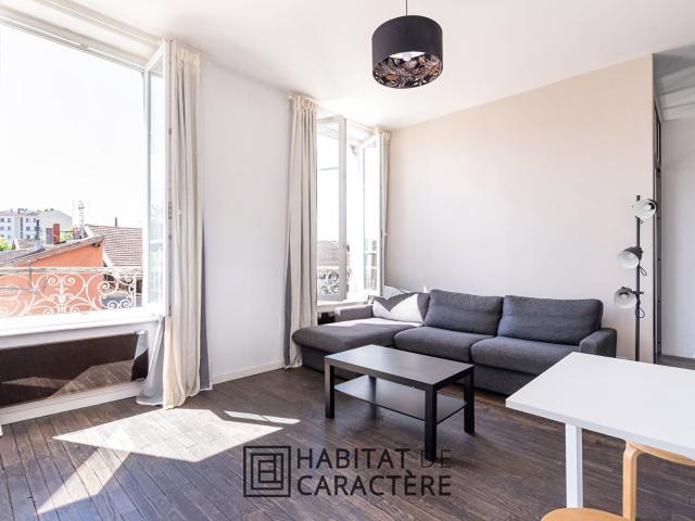 Appartement vente à Lyon, Métropole de Lyon