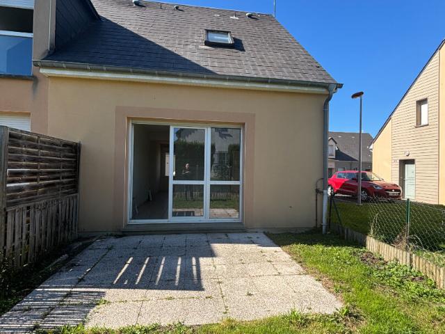 Appartement vente à Châteauroux, Le Poinçonnet