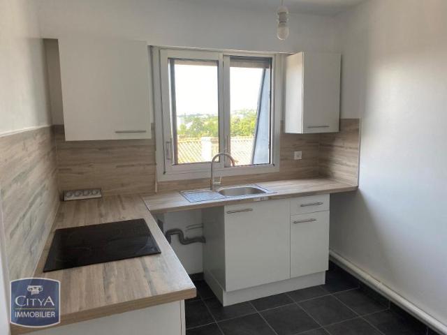Appartement location à Niort