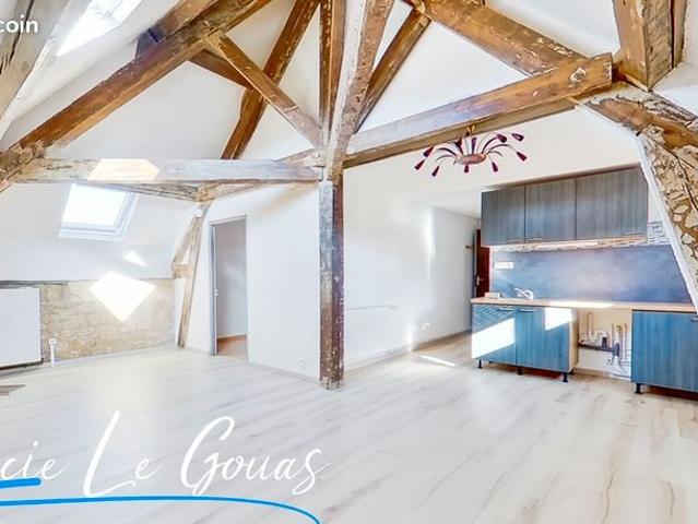 Appartement vente à Verdun, Montmédy