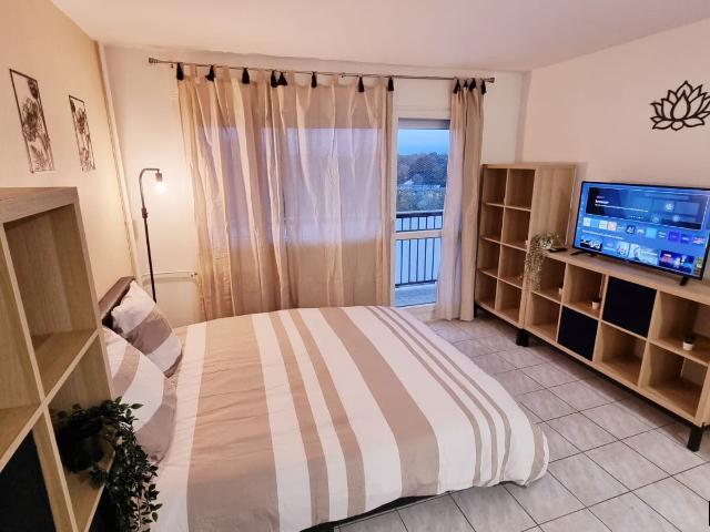 Appartement vente à Saint-Julien-en-Genevois, Gaillard