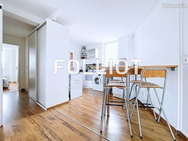 Appartement vente à Caen, Hérouville-saint-clair