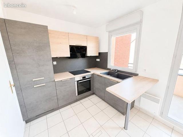 Appartement vente à Valenciennes
