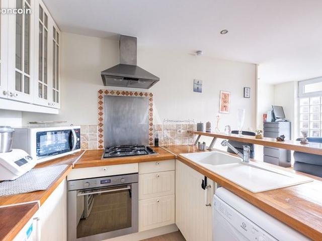 Appartement vente à Pontoise, Saint-ouen-l'aumône