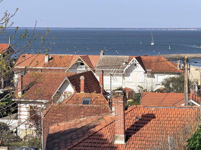 Appartement vente à Arcachon