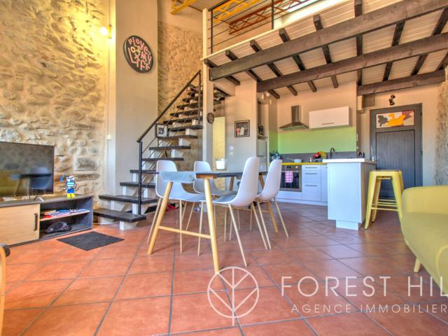 Appartement vente à Céret