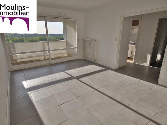 Appartement vente à Moulins