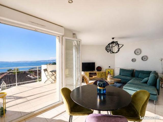 Appartement vente à Thonon-les-Bains, Evian-les-bains