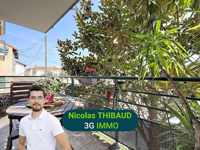 Appartement vente à Lyon, Métropole de Lyon