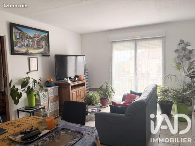 Appartement vente à Clermont, Saint-just-en-chaussée